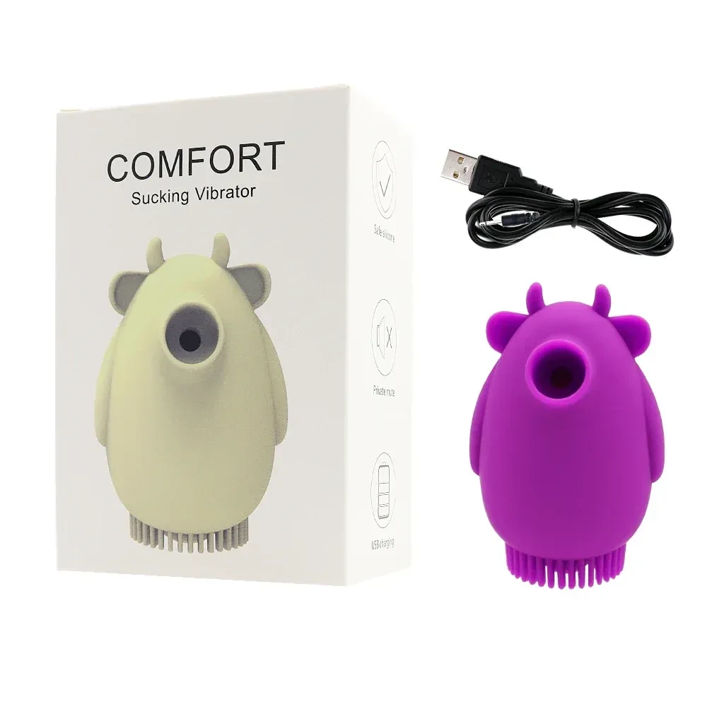 jouet vibrant clitoridien 10 modes