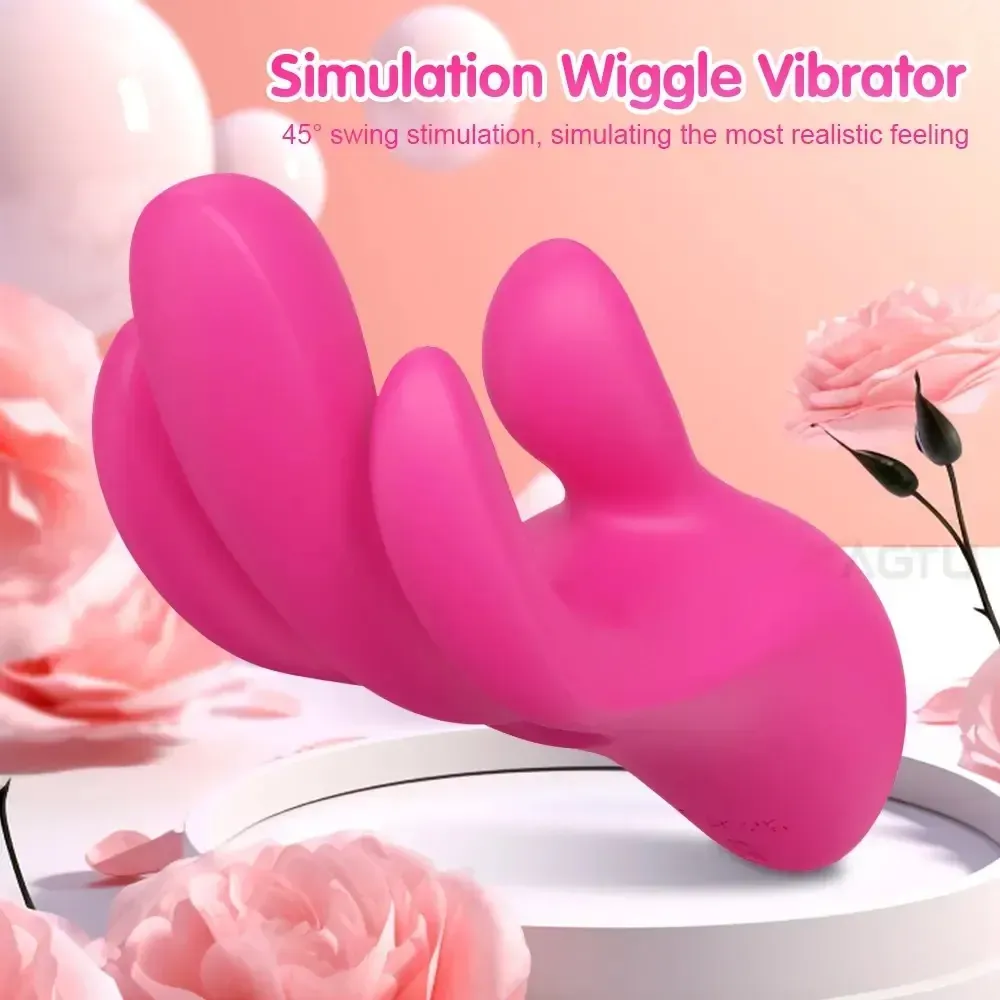 jouet vibrant clitoridien et point g