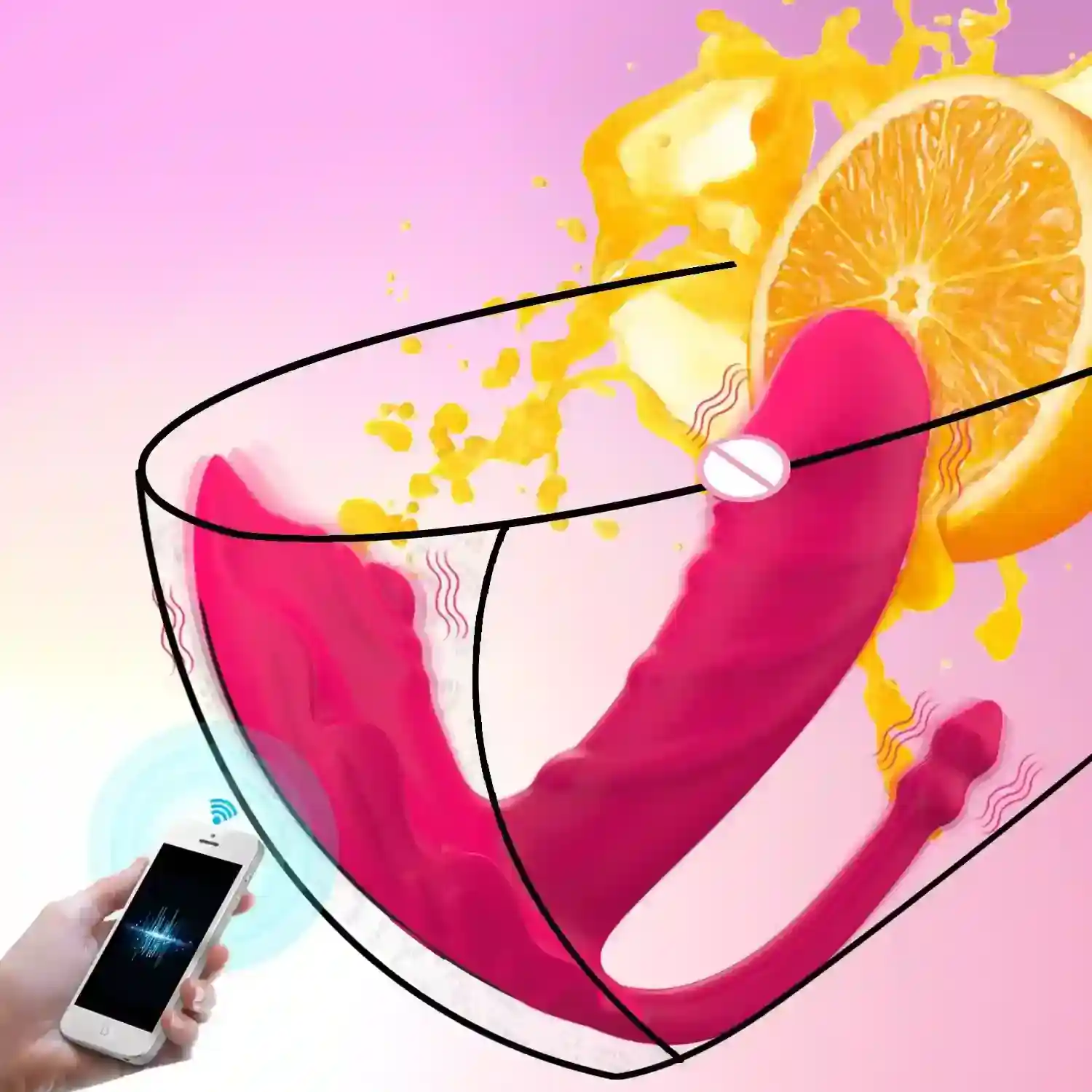 jouet vibrant discret pour porter toute la journee