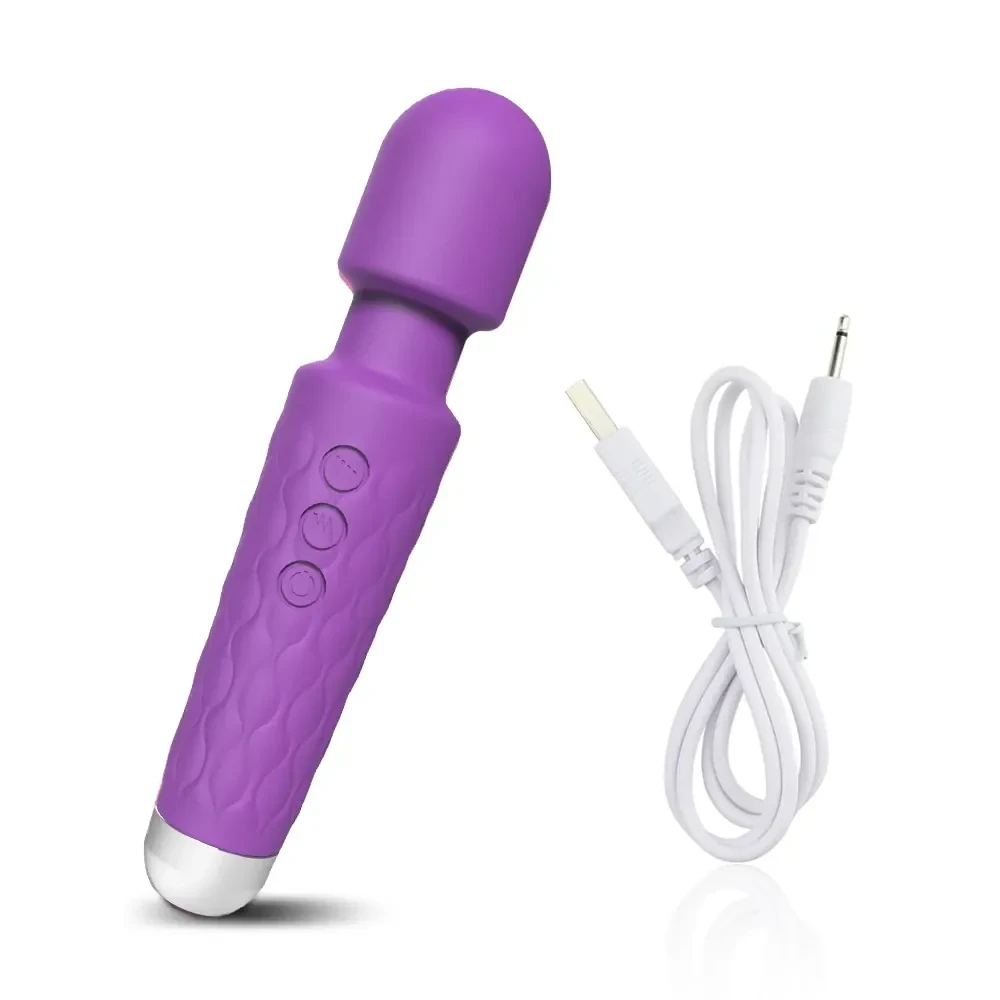 jouet vibrant etanche en silicone doux