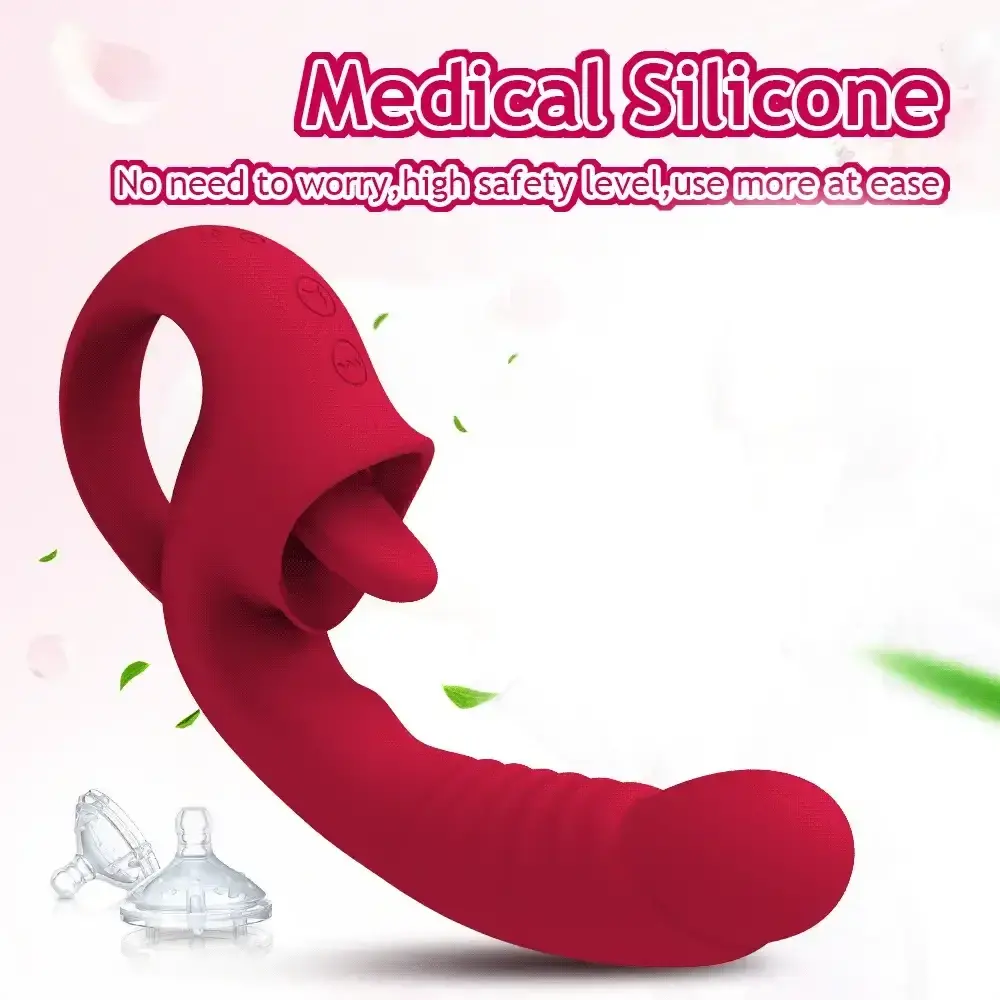 jouet vibrant femme stimulation intense