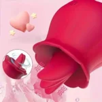 jouet vibrant langue pour couple