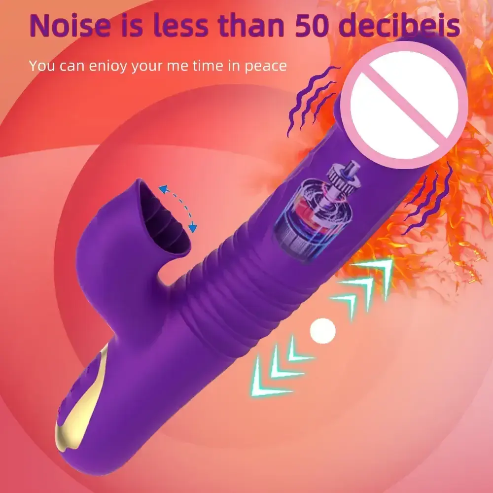 jouet vibrant pour clitoris et point g