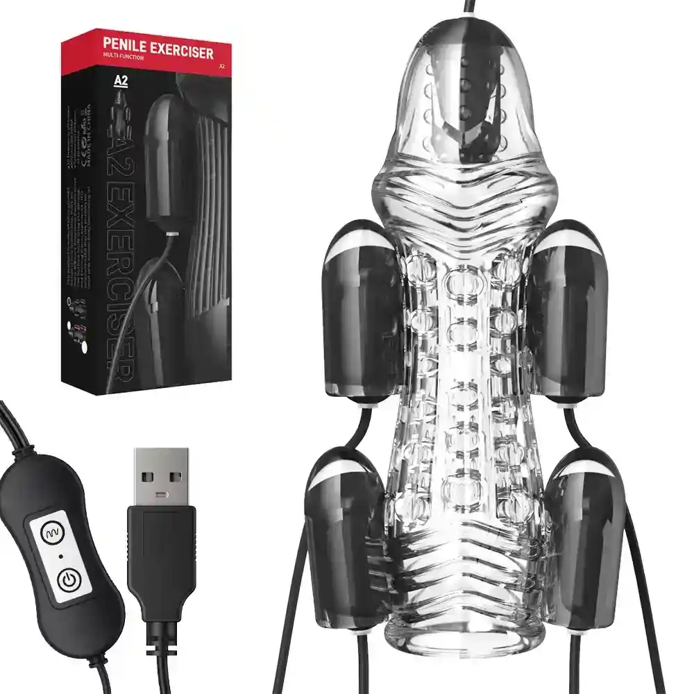 jouet vibrant pour la stimulation du penis