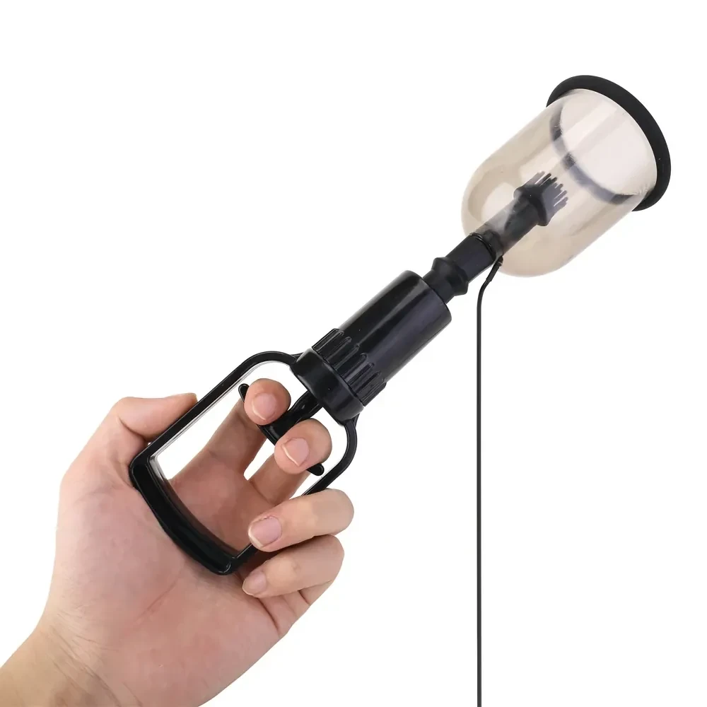 jouet vibrant pour mamelons en silicone