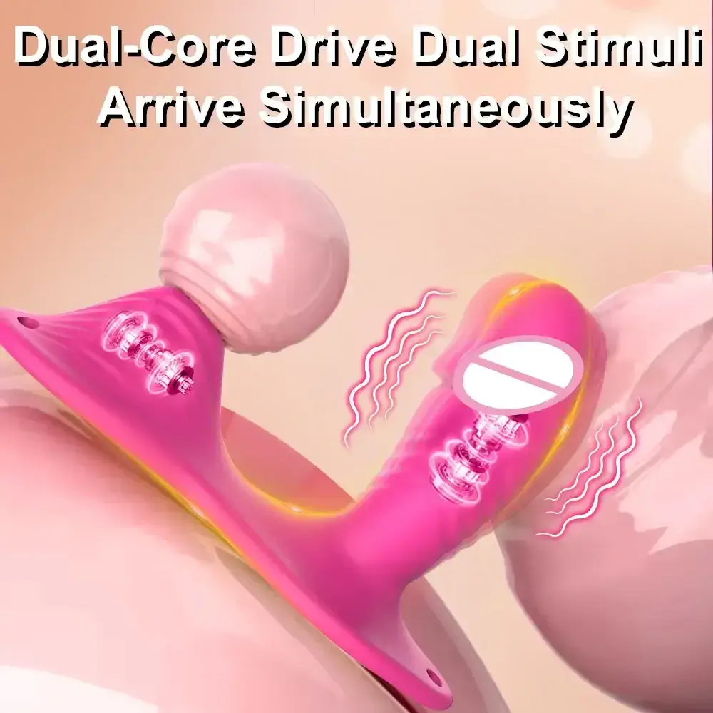 jouet vibrant pour stimulation du clitoris