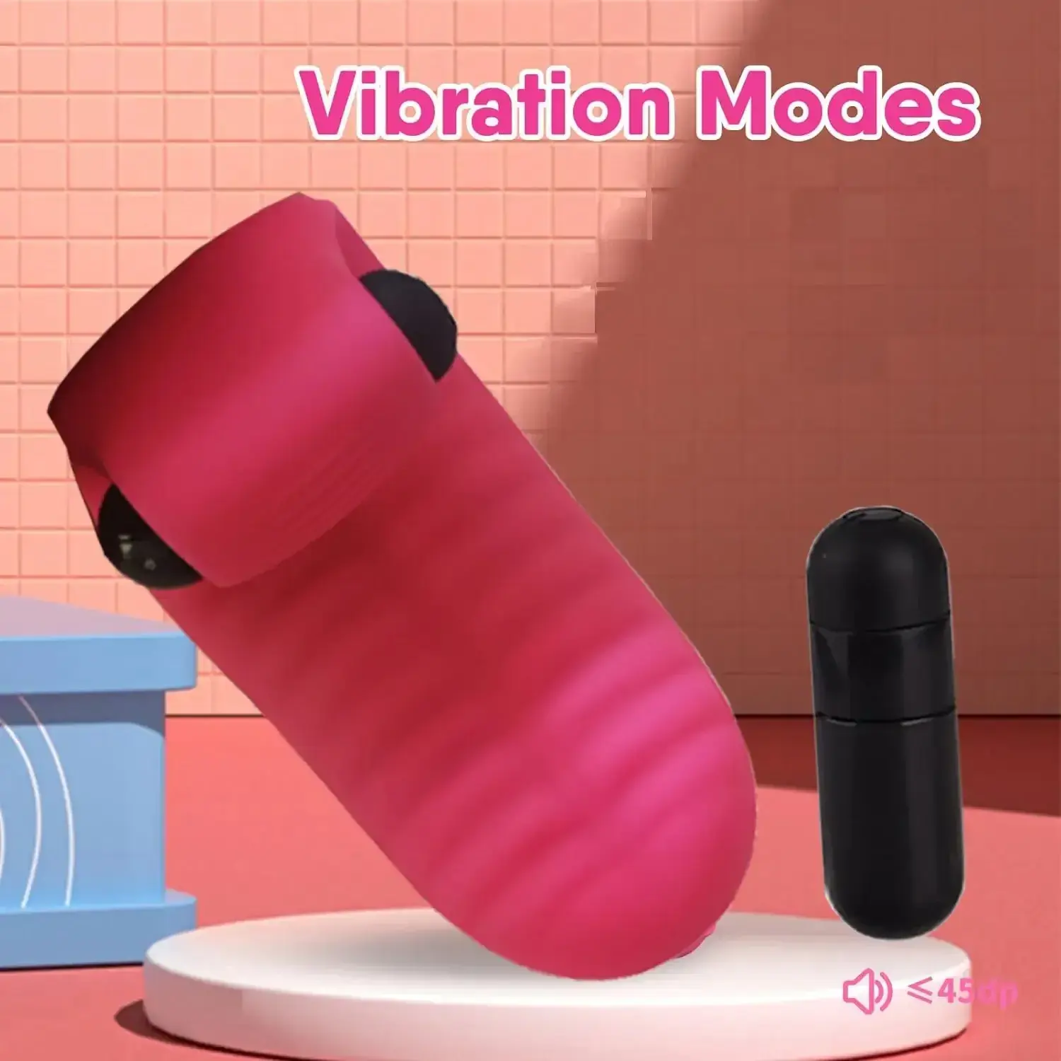 jouet vibrant pour stimulation du point g