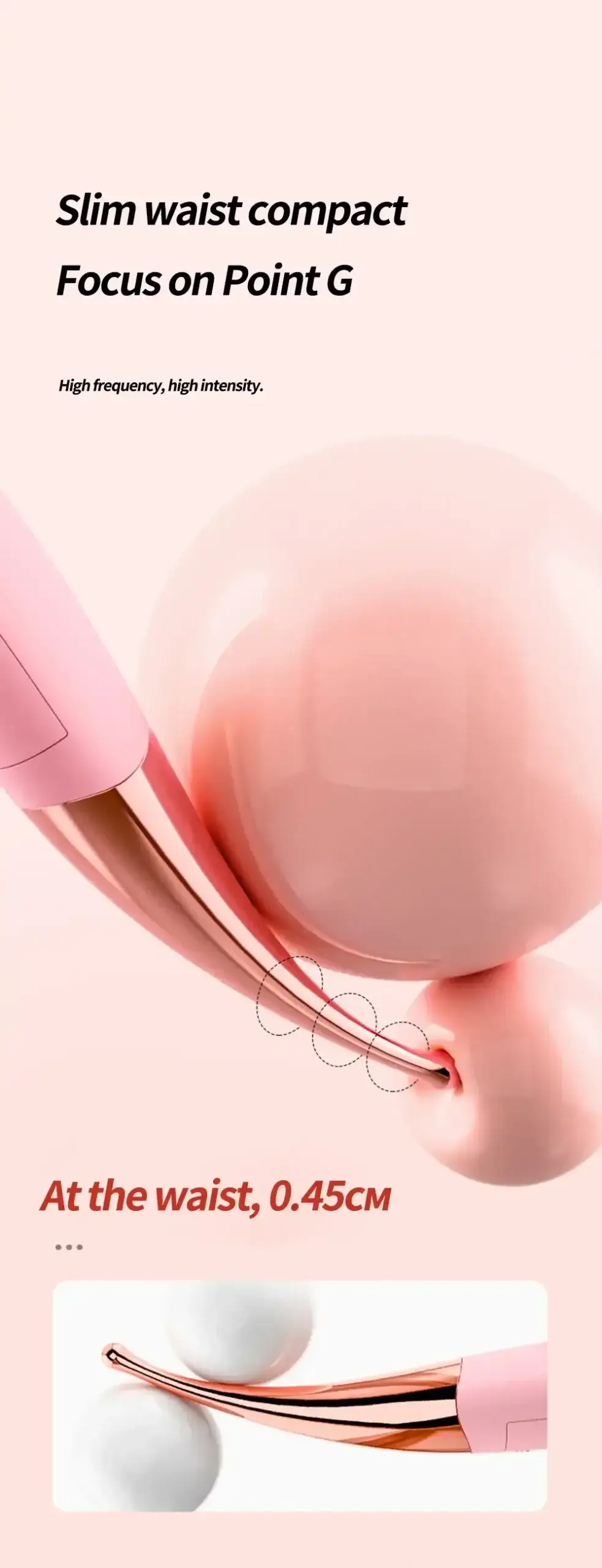 jouet vibrant rose pour femme 1