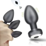 kit anal vibrant pour homme femme
