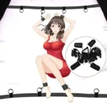 kit de bondage lit ajustement facile