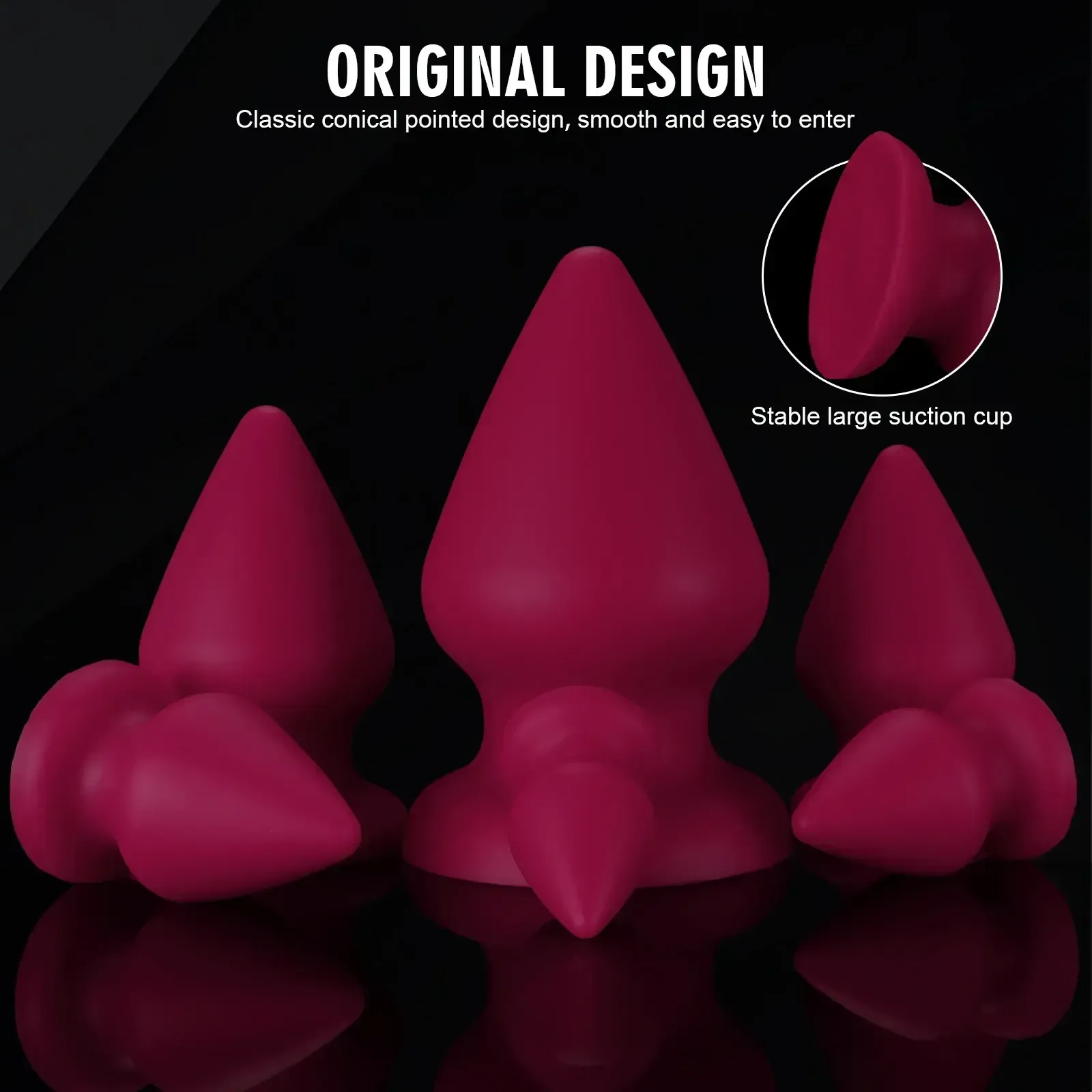 kit decouverte anale silicone doux