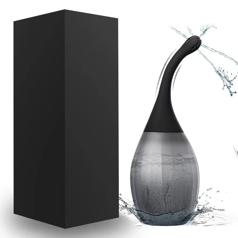 kit douche hygienique silicone souple