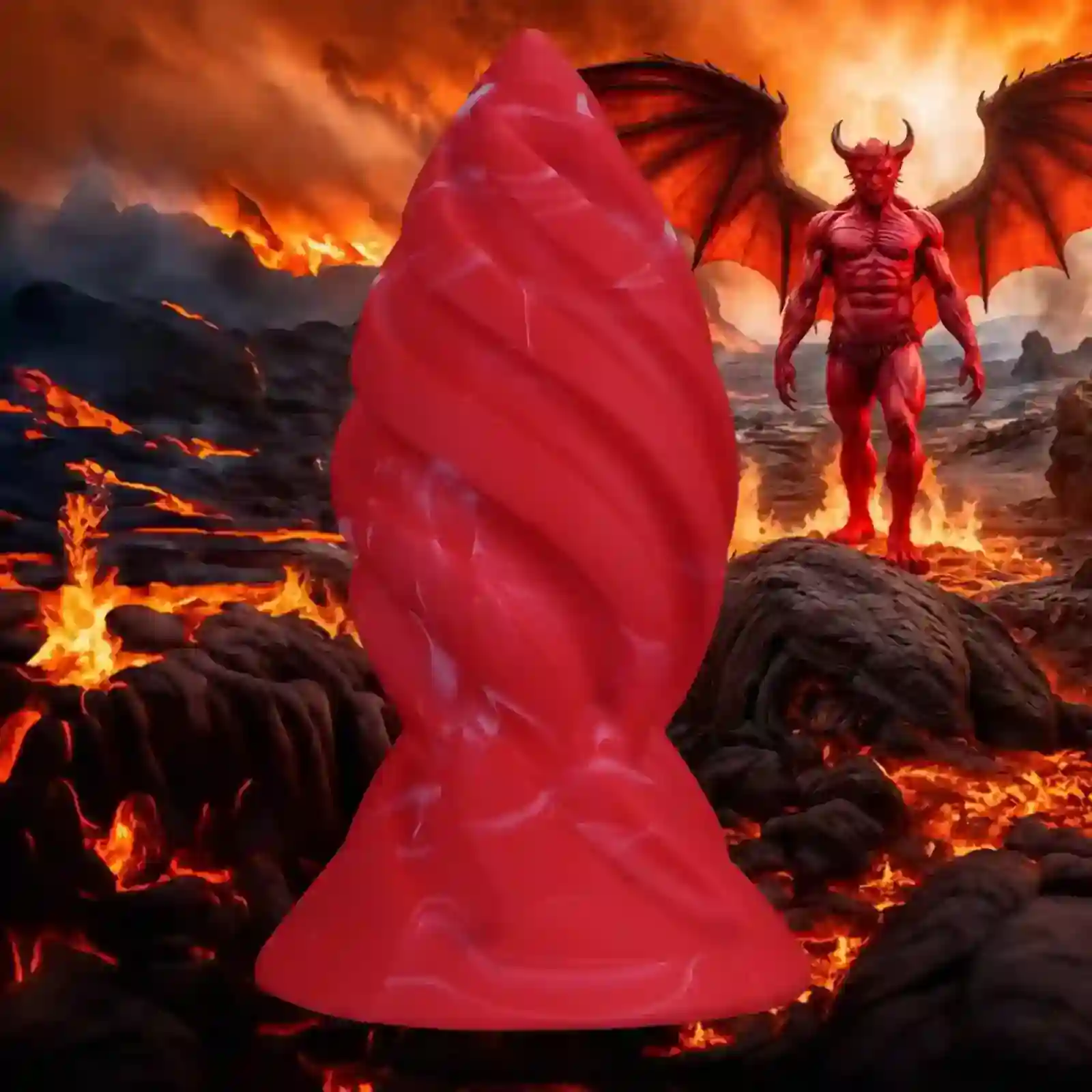 kit entrainement anal progressif silicone