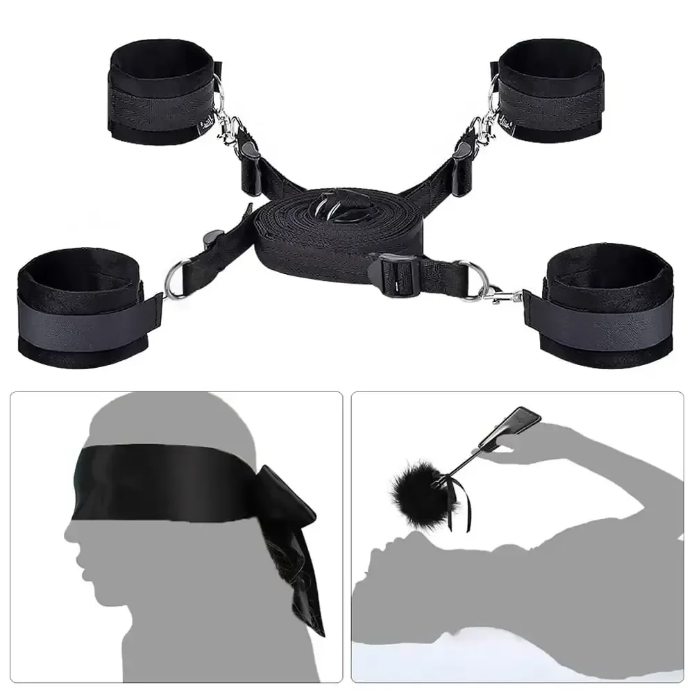 leine pour chien bdsm cuir