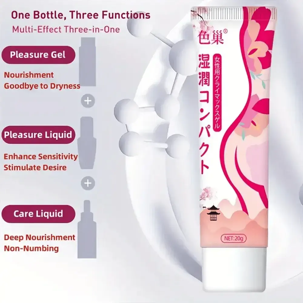 libido féminine gel stimulant intense