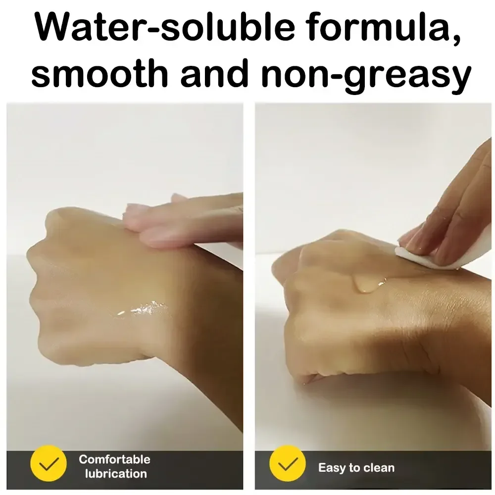 lubrifiant anal silicone compatible sextoys