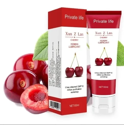 lubrifiant fraise longue durée sans paraben