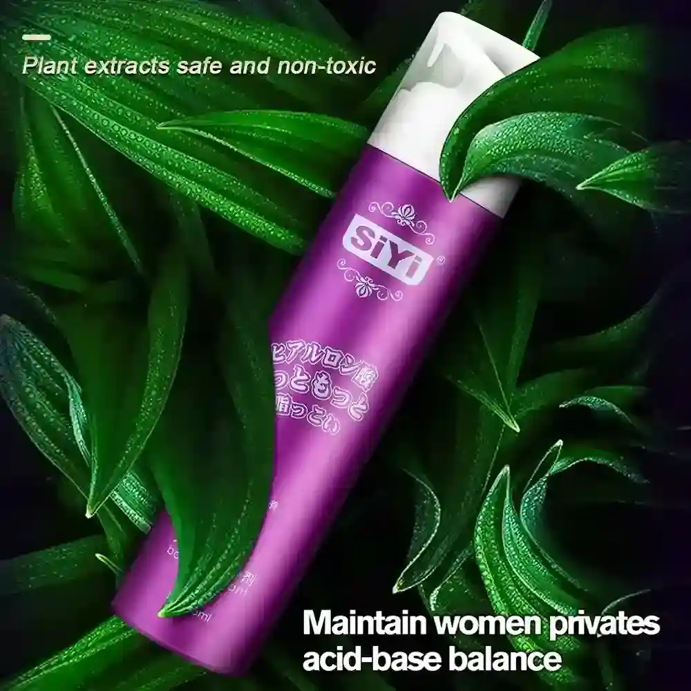 lubrifiant myrtille pour couple intime