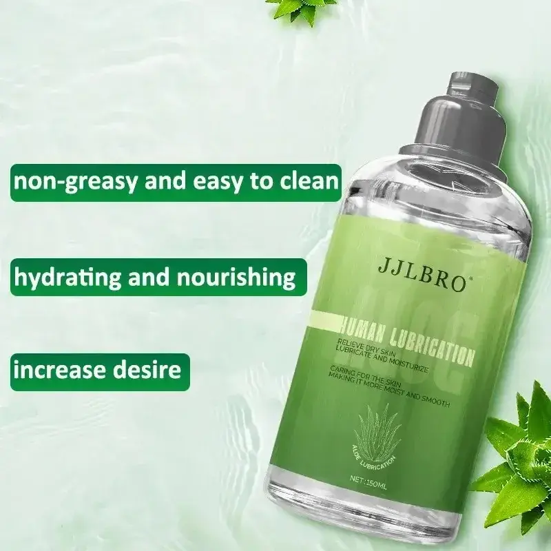 lubrifiant stérile sans parfum 150ml