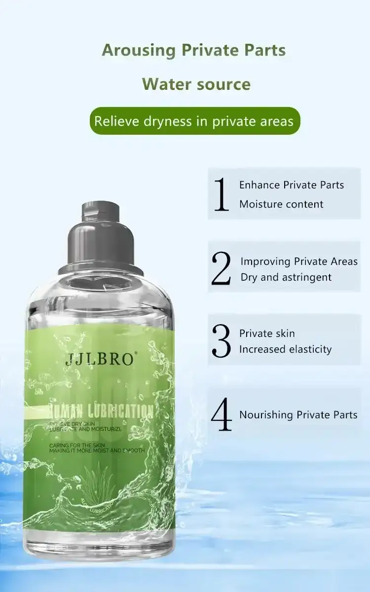 lubrifiant vaginal sterile a base deau