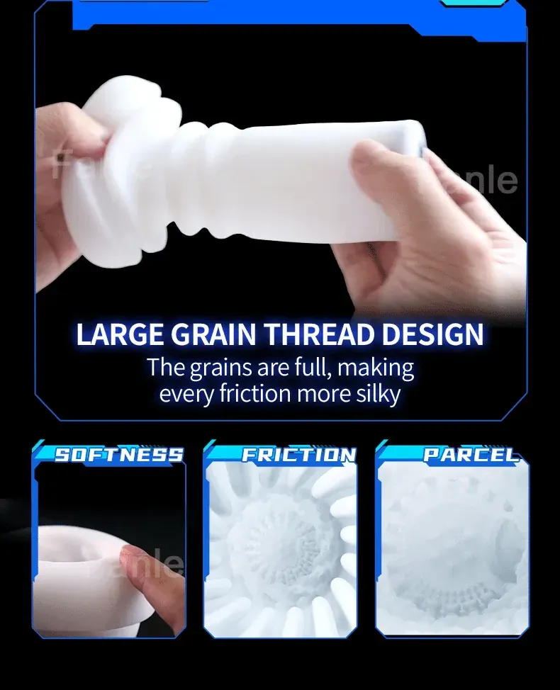 manchon de remplacement tpe pour masturbateur