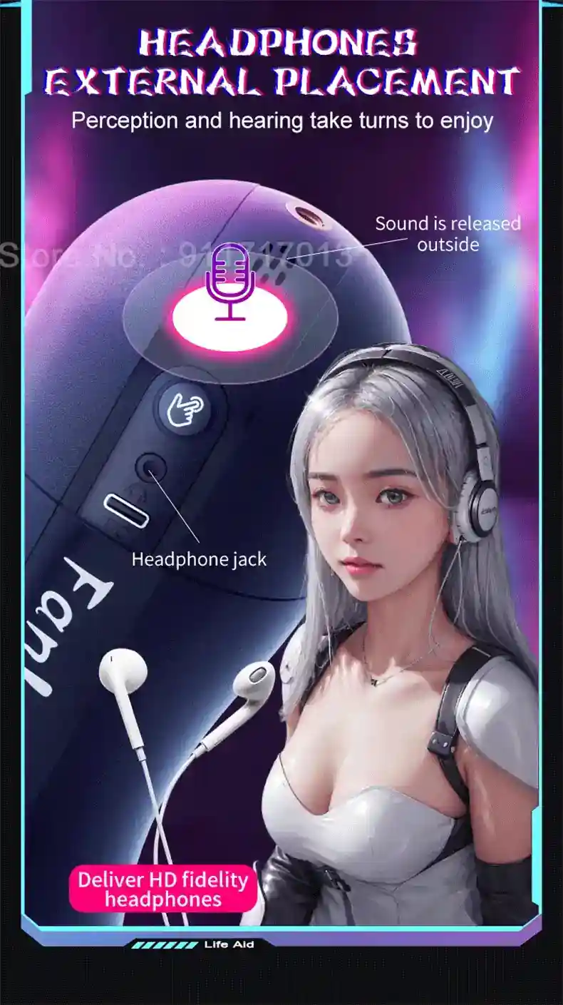 manchon masturbateur connecte tpe doux