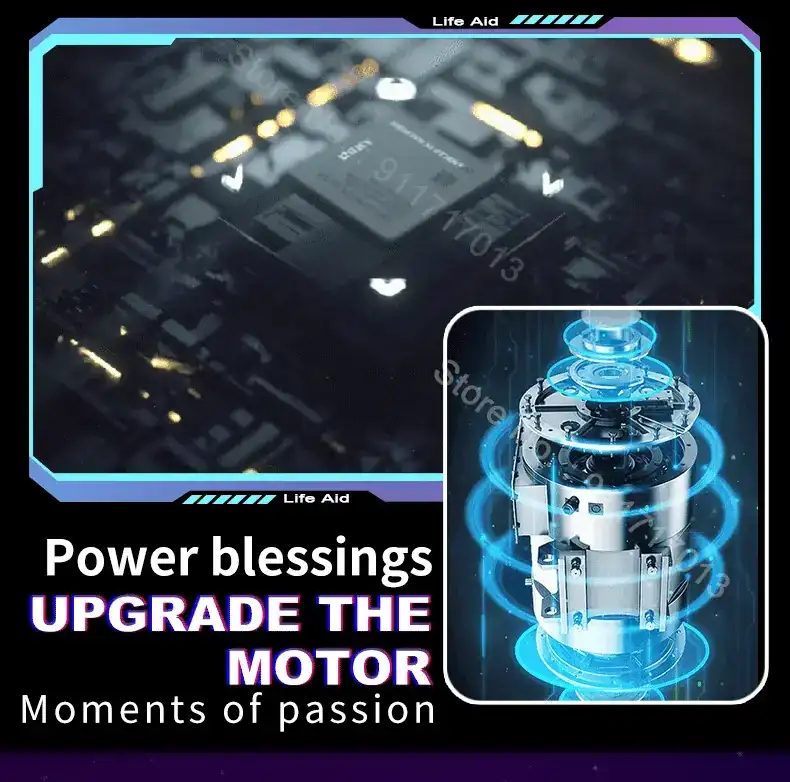 manchon masturbatoire tpe doux et chauffant