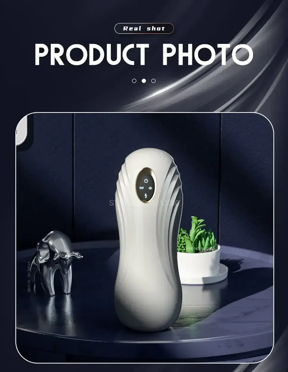 manchon masturbatoire tpe premium realiste