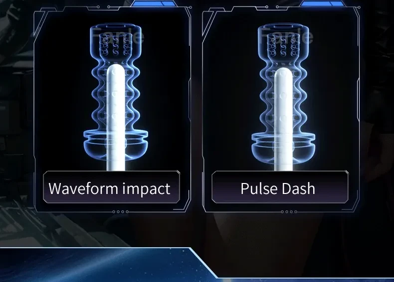 manchon masturbatoire tpe realiste et chauffant 1