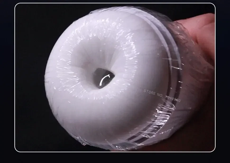 manchon masturbatoire tpe texture 3d