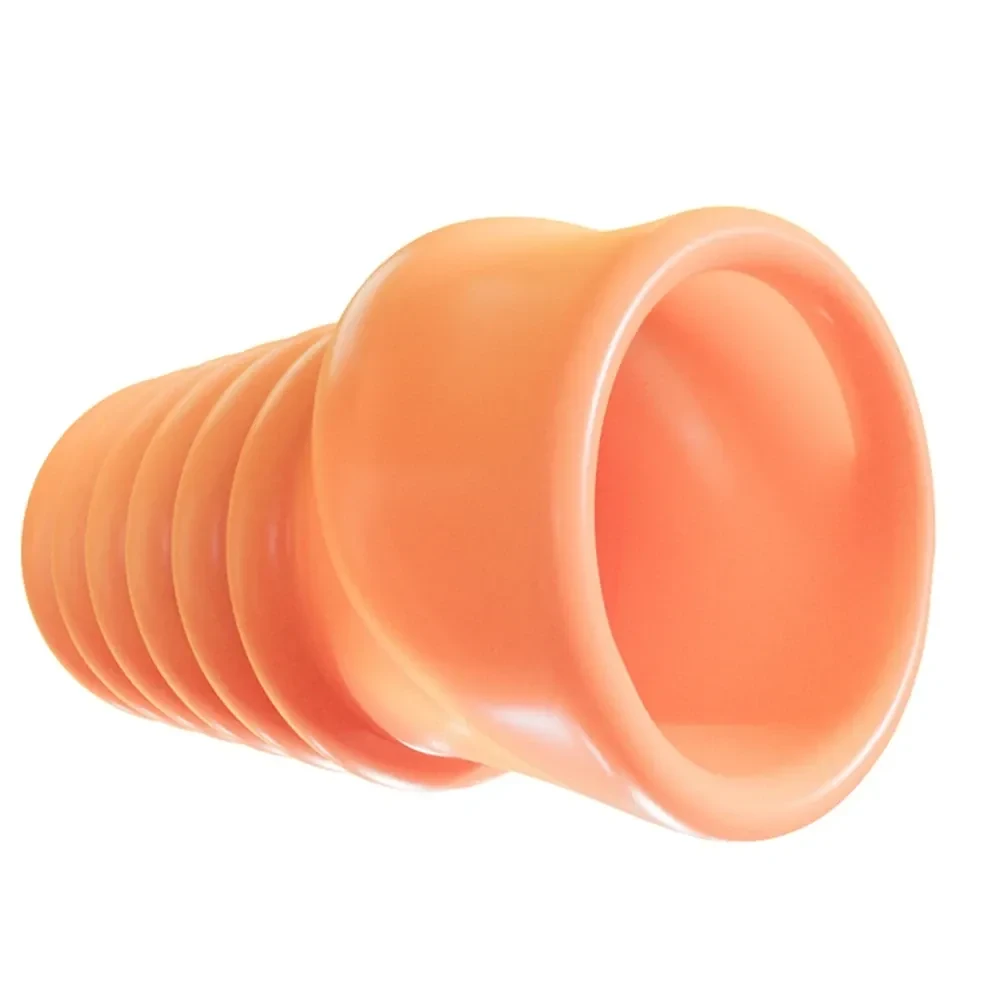 manchon penien ejaculation retardee texture