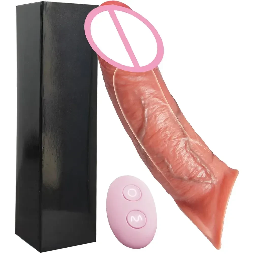 manchon penien vibrant pour couple