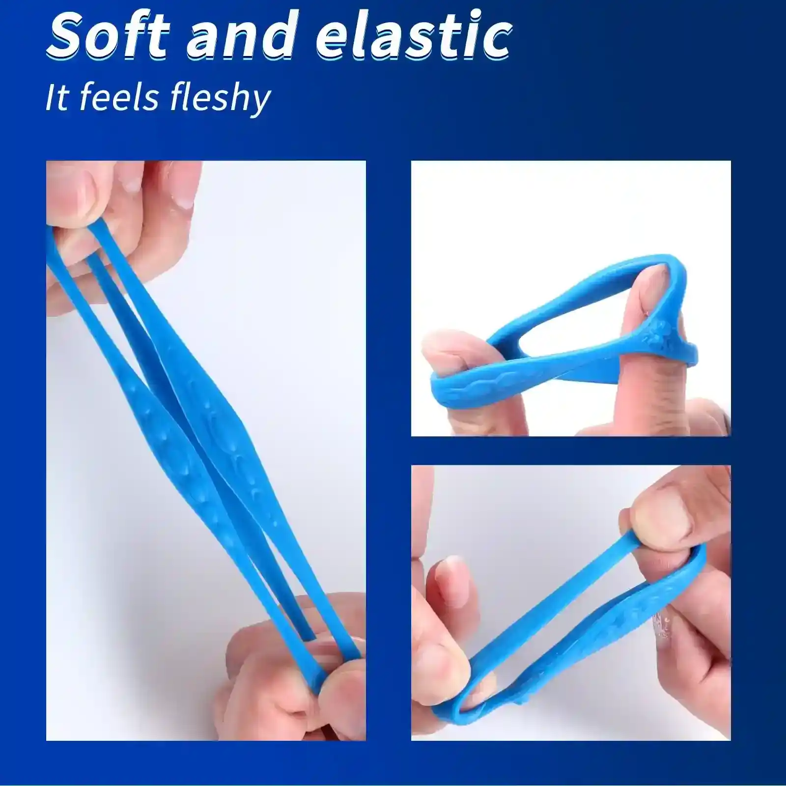 manchon penien vibrant silicone medical homme