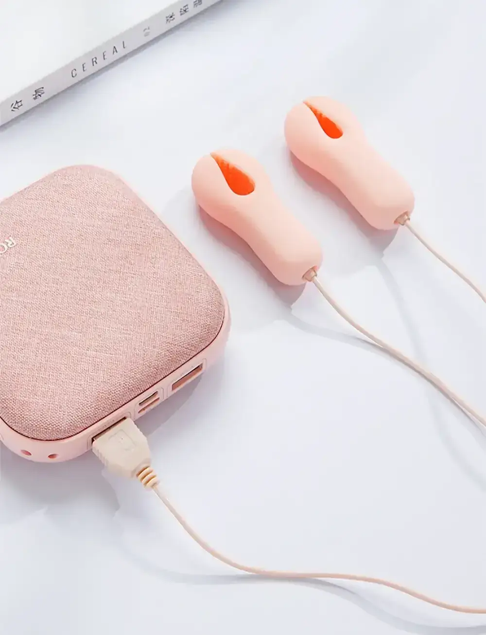massageur erotique silicone abs usb