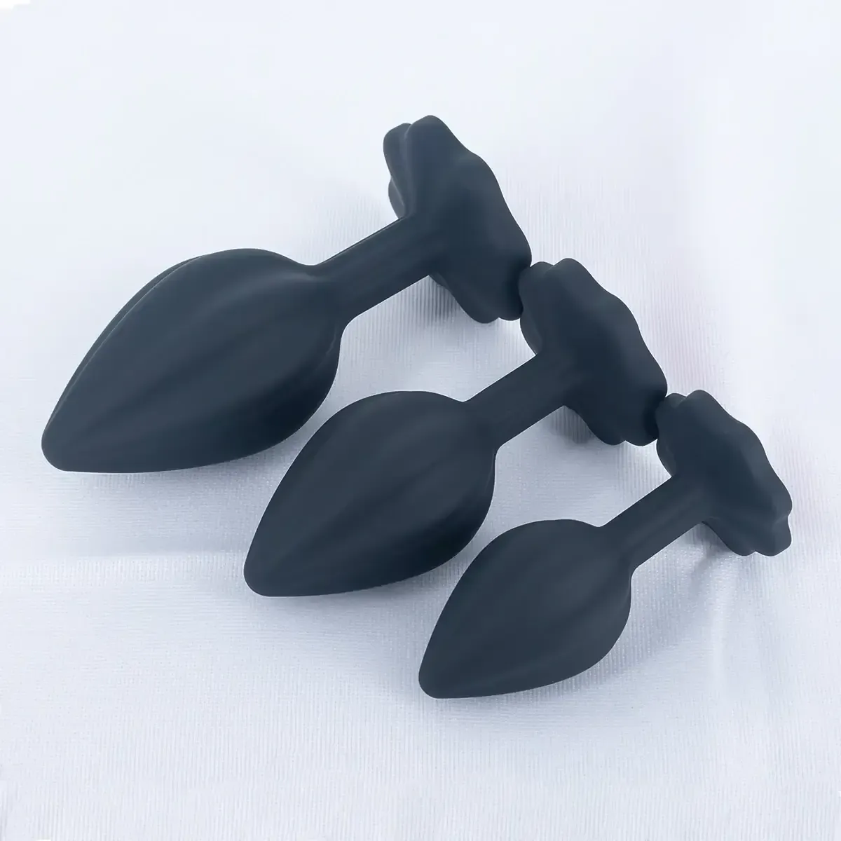 masseur anal prostate en silicone