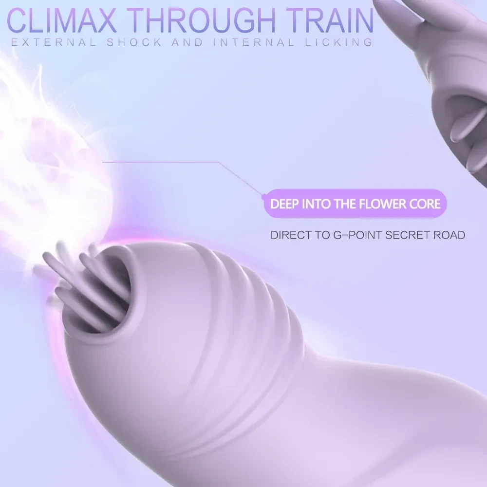 masseur clitoridien avec controle a distance