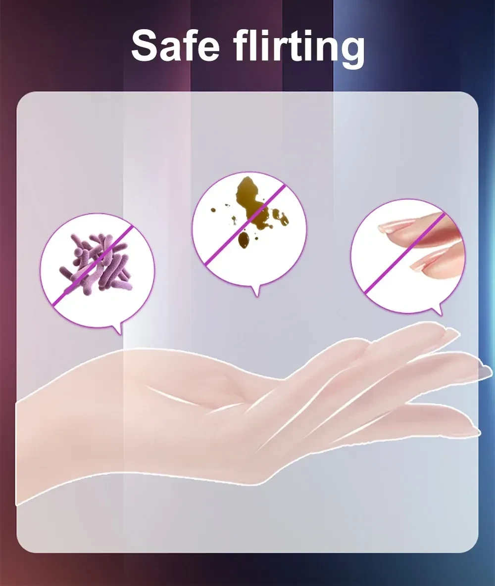 masseur clitoridien ergonomique en tpe