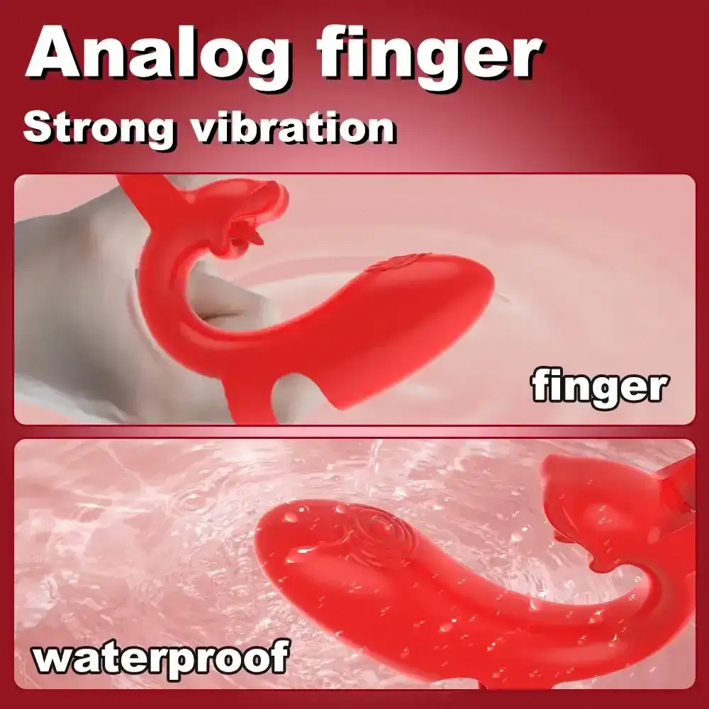 masseur clitoridien silicone rechargeable