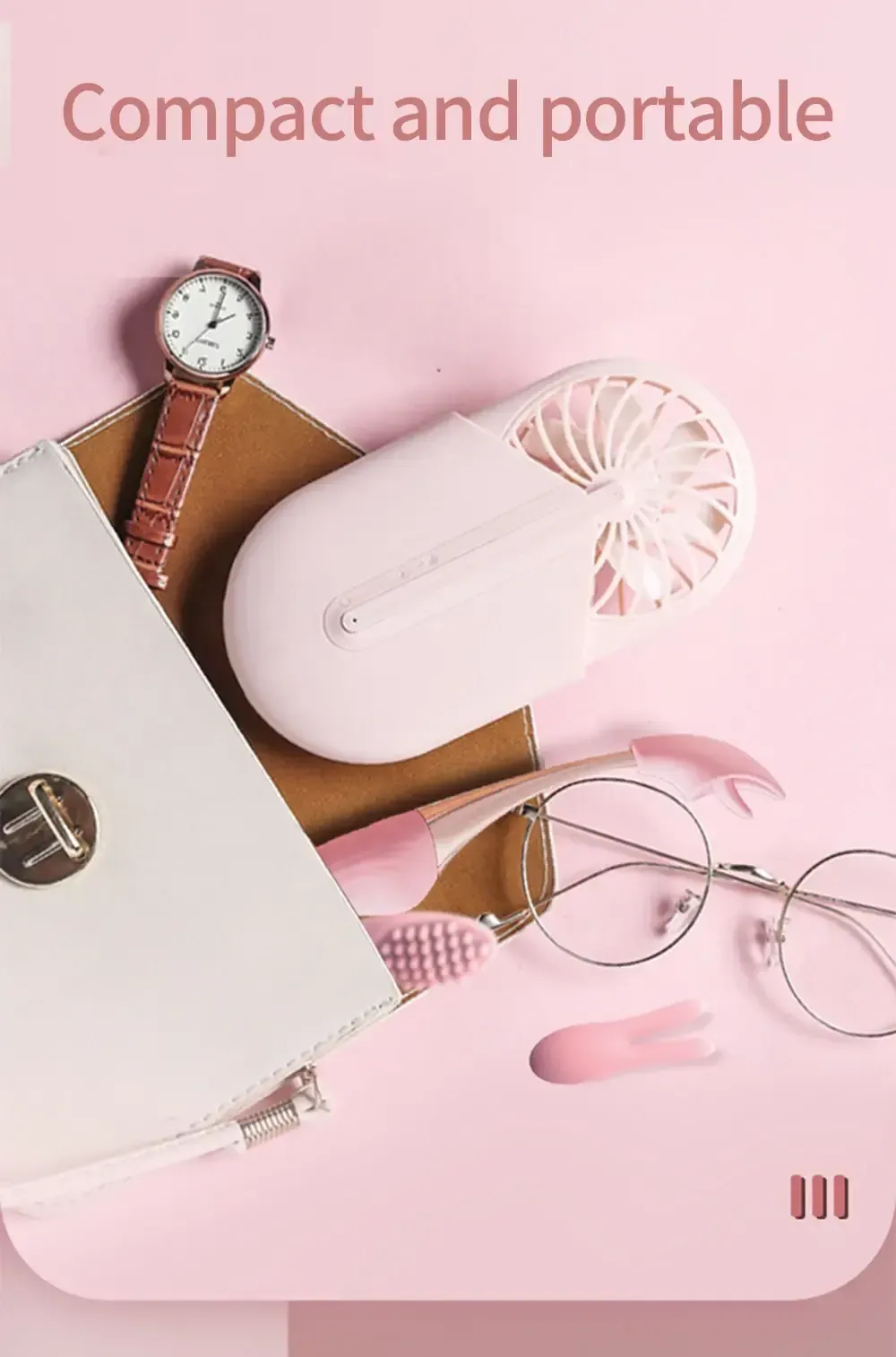 masseur clitoridien vibrant en silicone 1