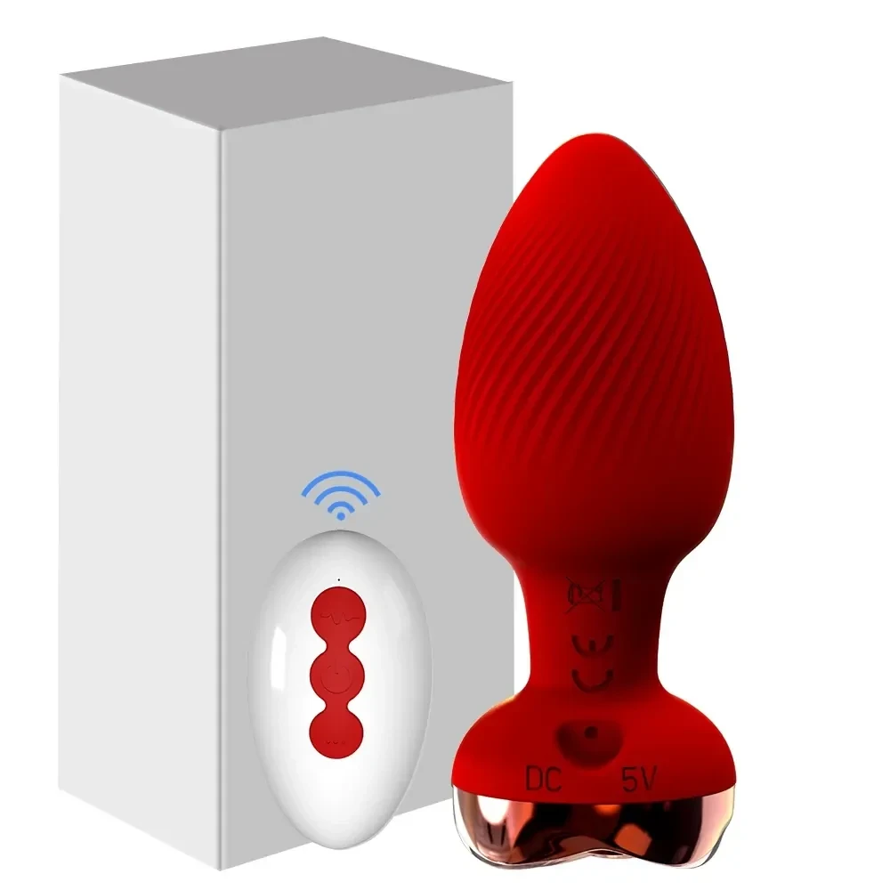 masseur clitoridien vibrant en silicone souple