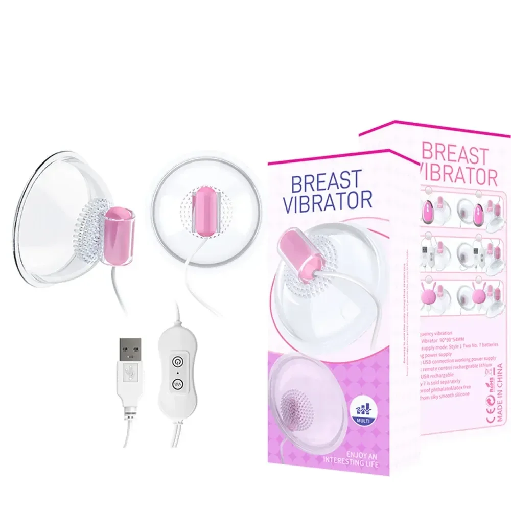 masseur clitoridien vibrant ergonomique rose