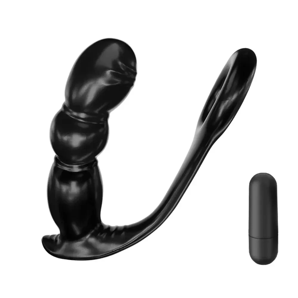 masseur de prostate vibrant tpe