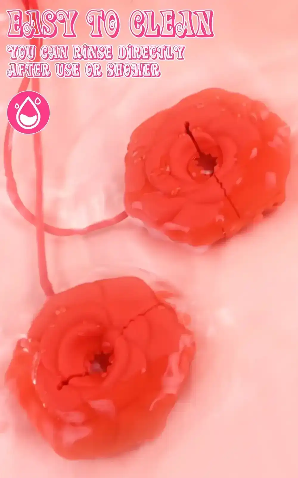 masseur de tetons vibrant pour femme