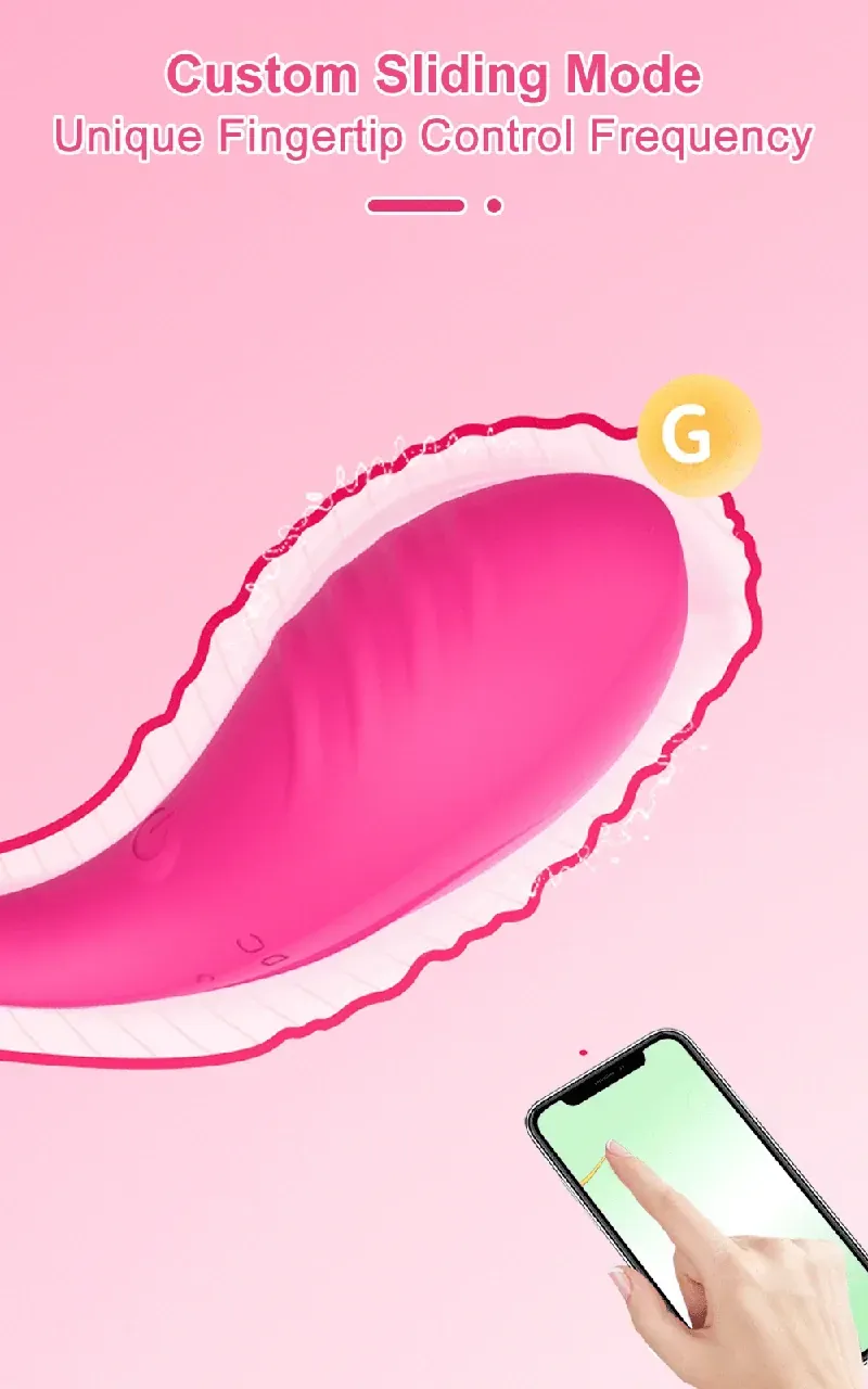 masseur intime point g silicone souple