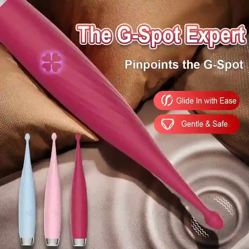 masseur intime point g waterproof