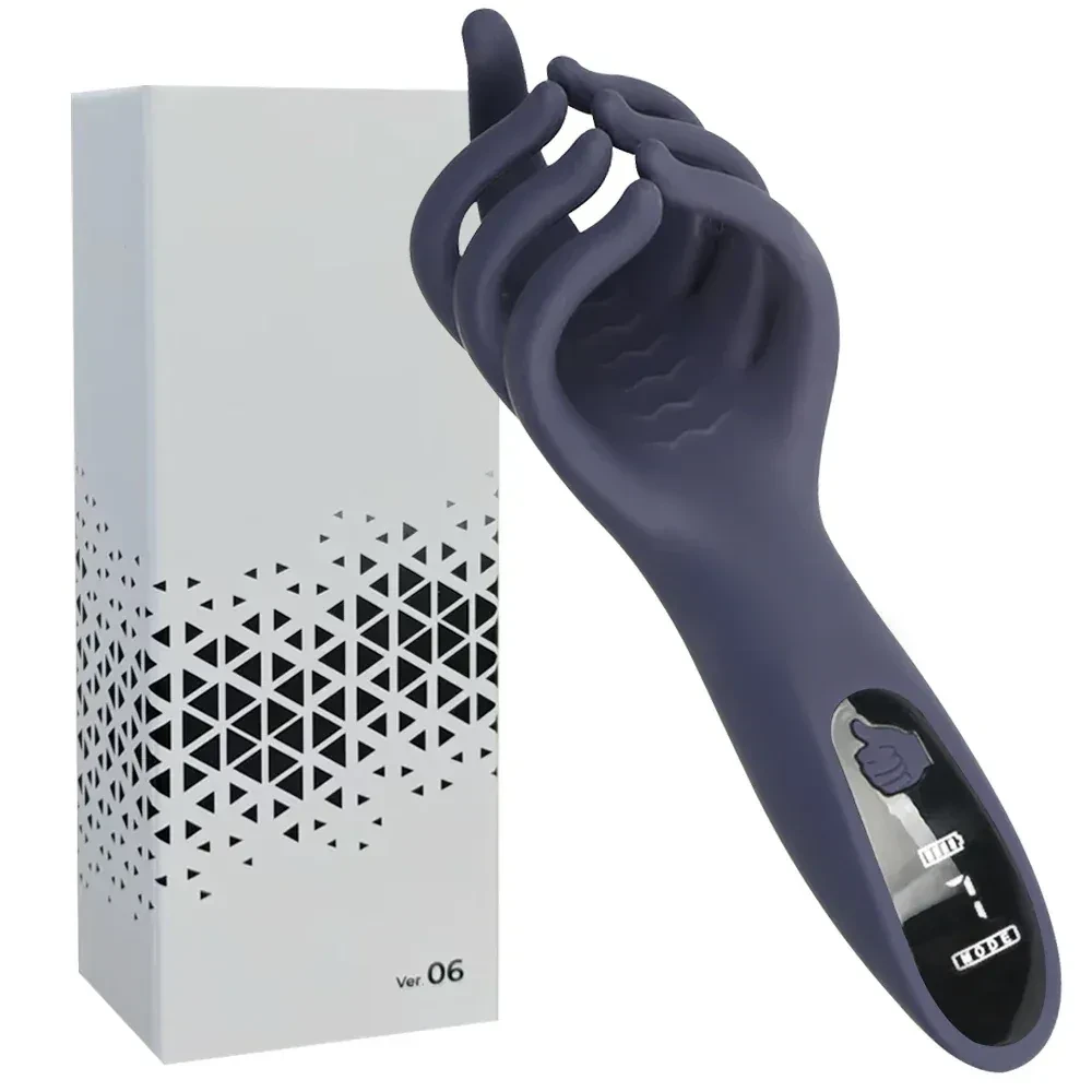 masseur penien pour stimulation uretrale