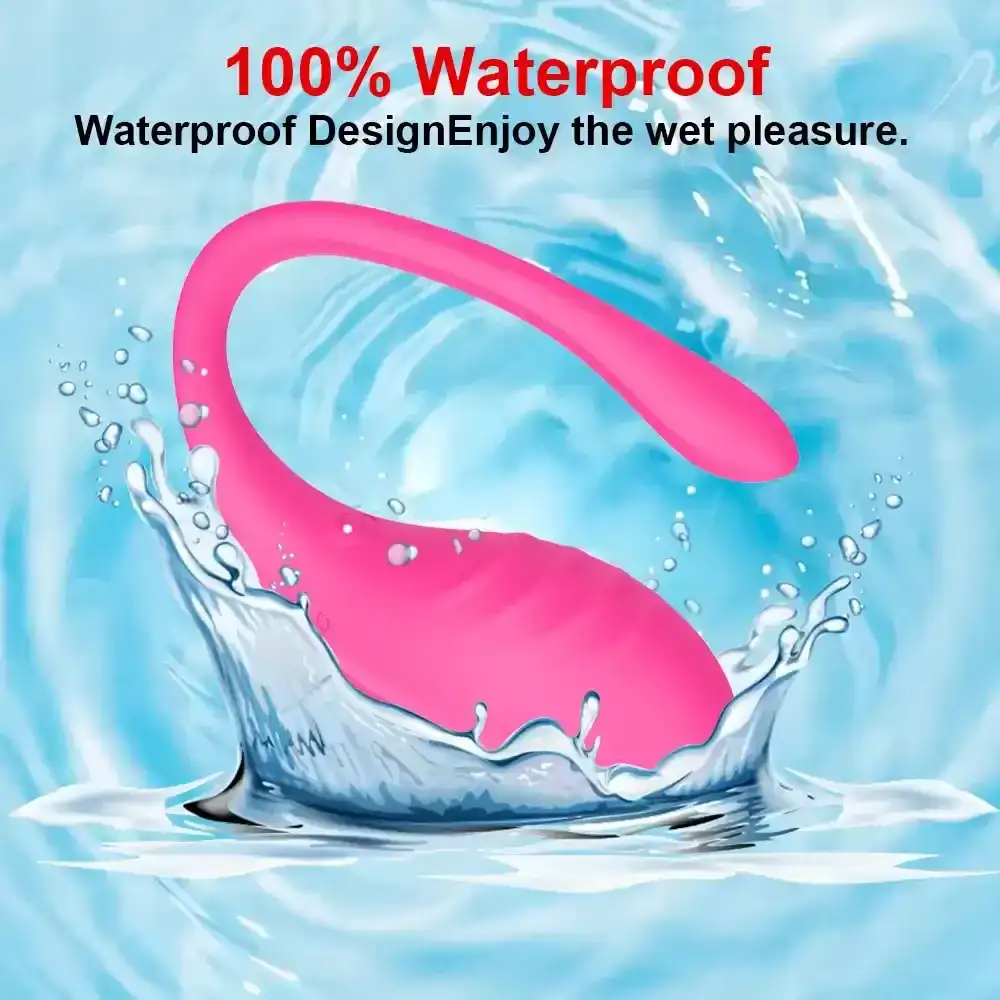 masseur point g connecte bluetooth