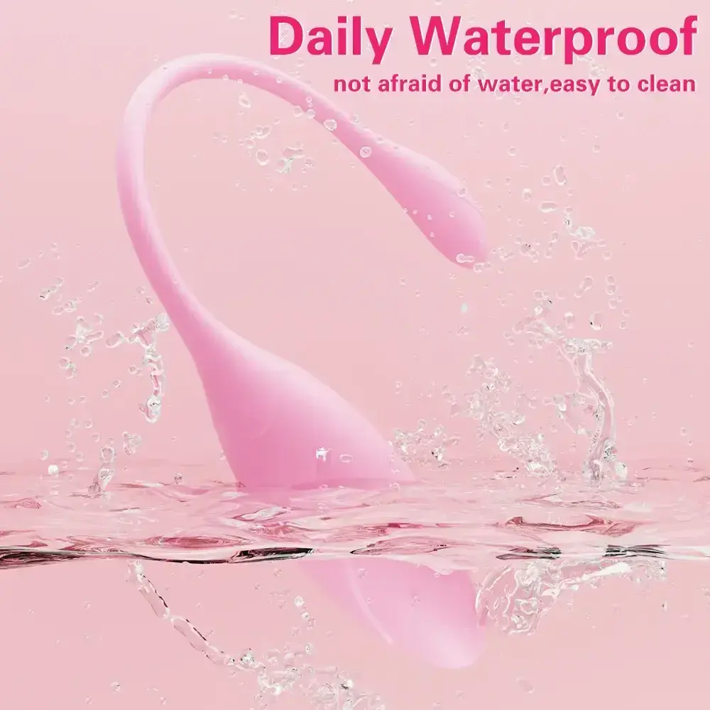 masseur point g controlable par application