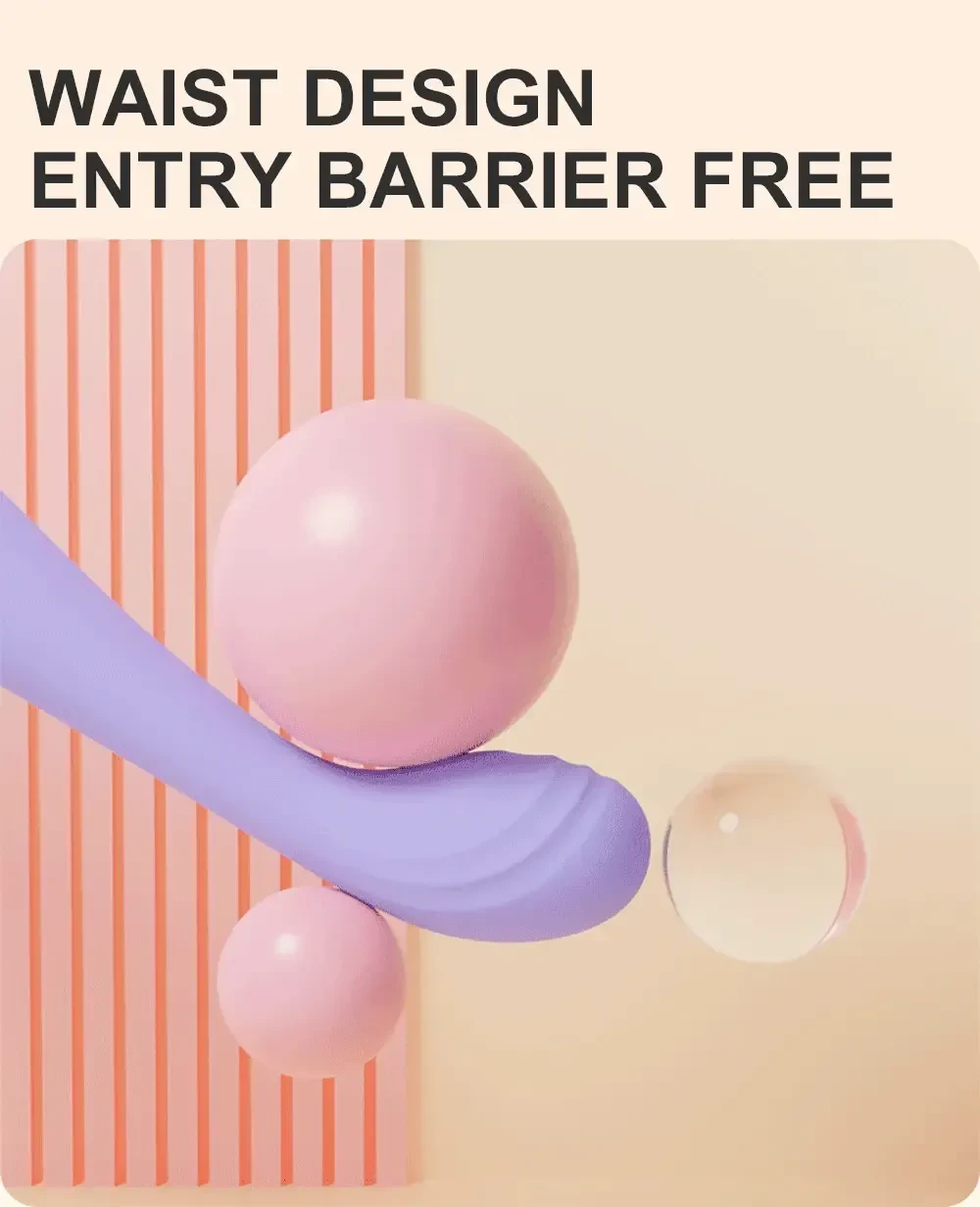 masseur point g en silicone souple