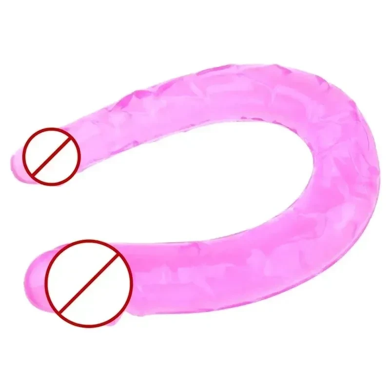 masseur point g réaliste double embout